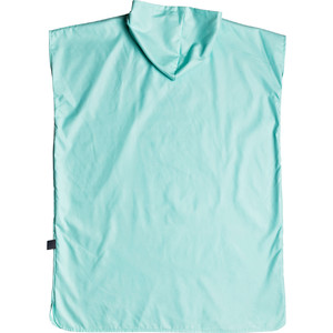 2020 Quiksilver Mini-Pack Hooded Towel / Changing Robe EQYAA03914 - Beach Glass